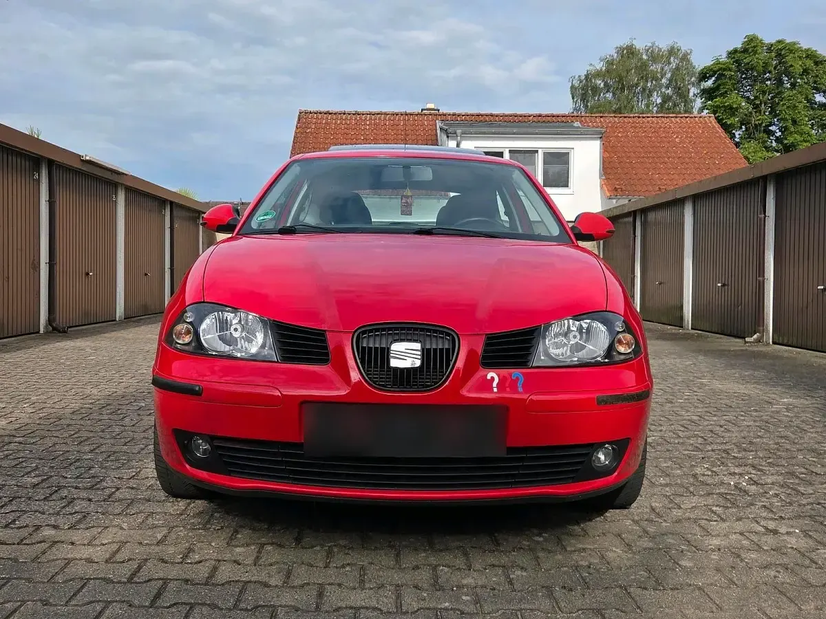 Gebraucht Seat Ibiza 2005 Kleinwagen