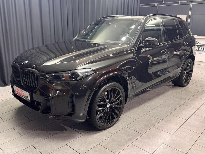 Schwarz Gebraucht 2024 BMW X5 M Sport SUV | 84.999 € (Guter Preis) - Bild 1/4