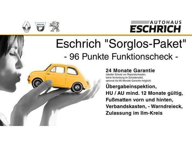 Gebraucht Renault Megane E-Tech Evolution 160 kW (218 PS) 2024 Grau Limousine