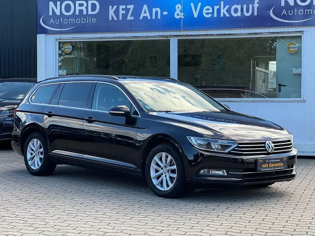 Gebraucht VW Passat Comfortline 150 PS (110 kW) 2016 Andere Kombi