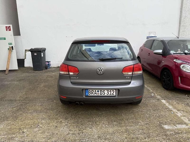 Gebraucht 2009 VW Golf VI | 3.500 € (Guter Preis) - Bild 1/4