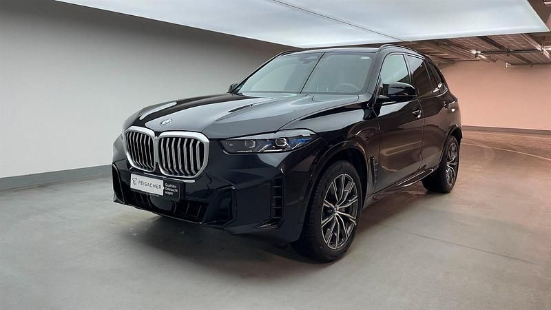 Gebraucht BMW X5 Efficient Dynamics 286 PS (210 kW) 2024 Saphirschwarz metallic SUV