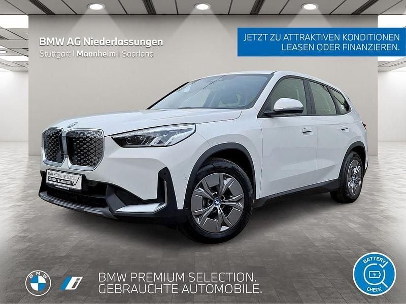 Gebraucht BMW iX1 Performance 225 kW (306 PS) 2023 Weiß SUV