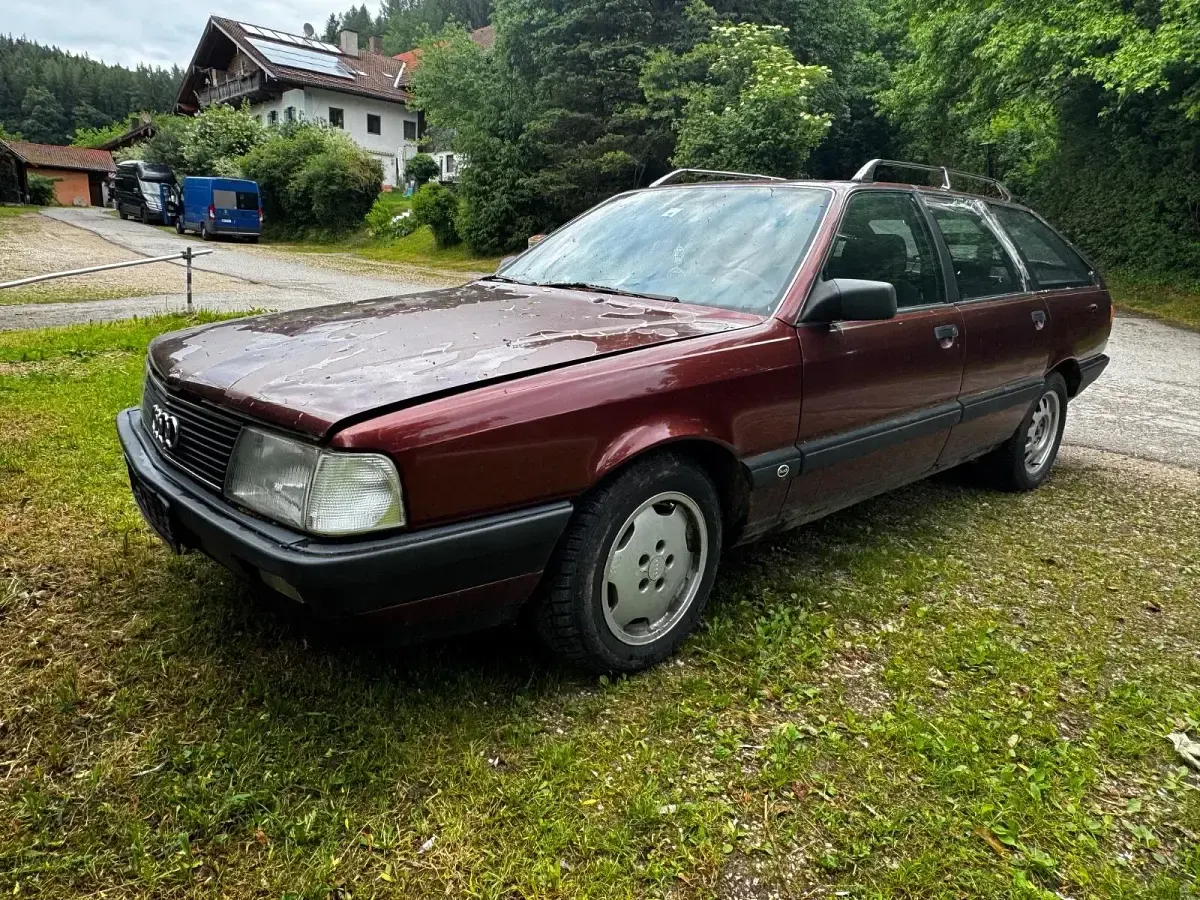 Gebraucht Audi Quattro 136 PS (100 kW) 1990 Coupé