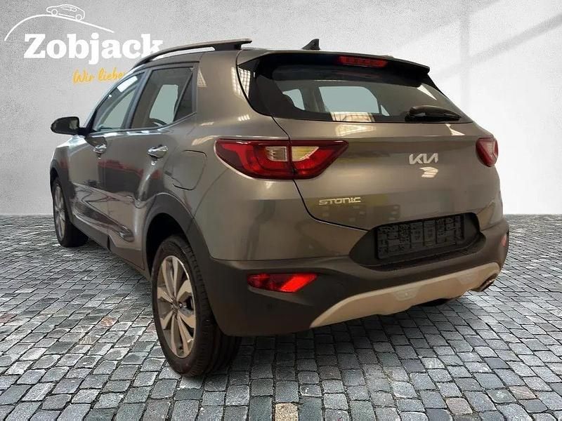 Neu Kia Stonic Vision 101 PS (74 kW) 2026 Grau SUV
