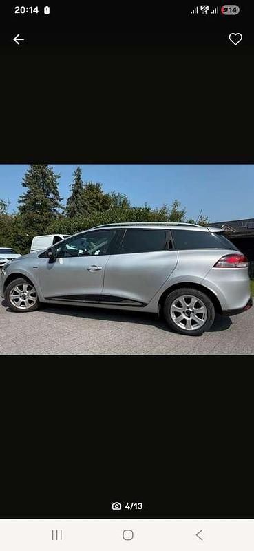 Gebraucht Renault Clio IV 103 PS (75 kW) 2017 Limousine