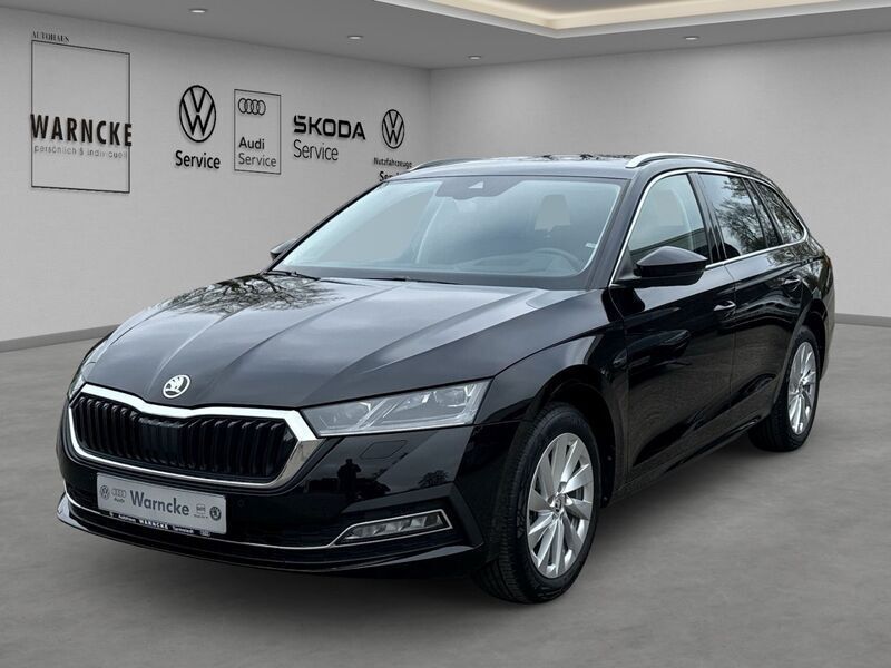 Schwarzmagic perleffekt Gebraucht 2024 Skoda Octavia Style Kombi | 33.970 € (Guter Preis) - Bild 1/4