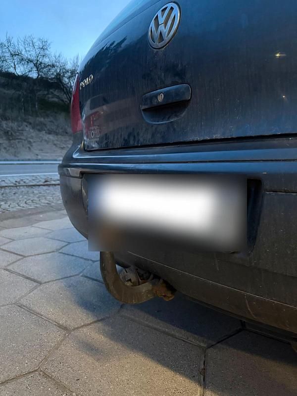 Gebraucht VW Polo 69 PS (50 kW) 2004 Grau Kleinwagen