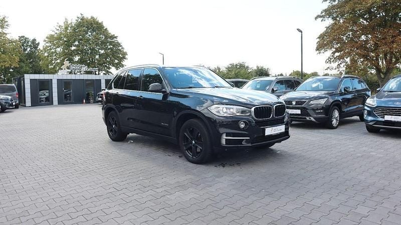 Schwarz Gebraucht 2018 BMW X5 SUV | 30.900 € (Guter Preis) - Bild 1/4