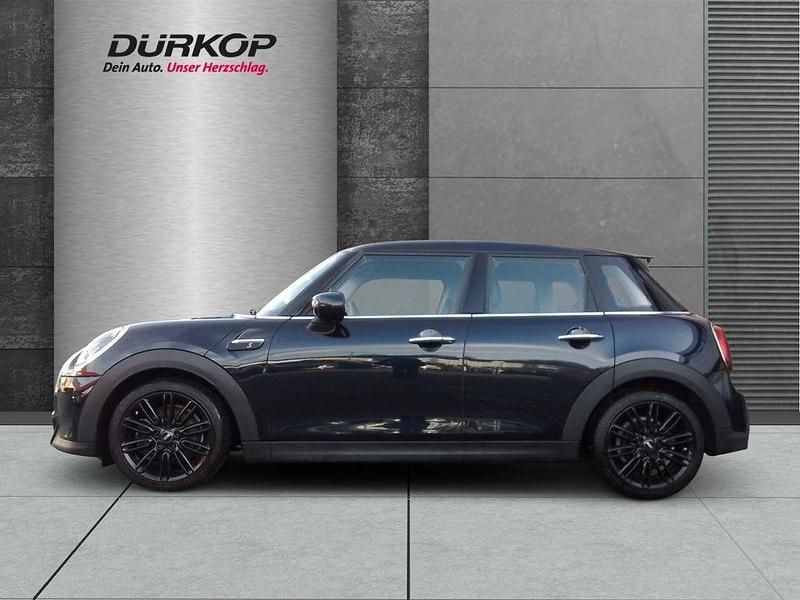 Gebraucht Mini Cooper S Classic 178 PS (130 kW) 2021 Enigmatic black metallic Kleinwagen
