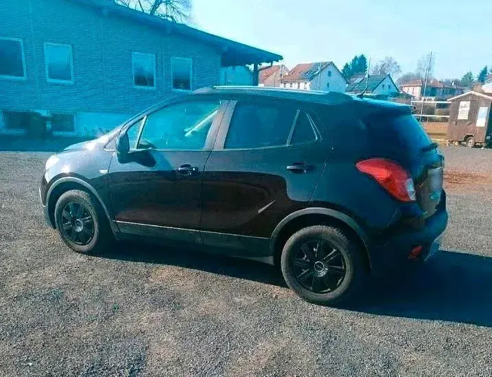 Gebraucht Opel Mokka X 140 PS (102 kW) 2013 Braun SUV