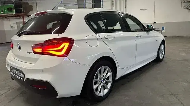 Gebraucht BMW 118 M Sport 136 PS (100 kW) 2018 Andere Limousine