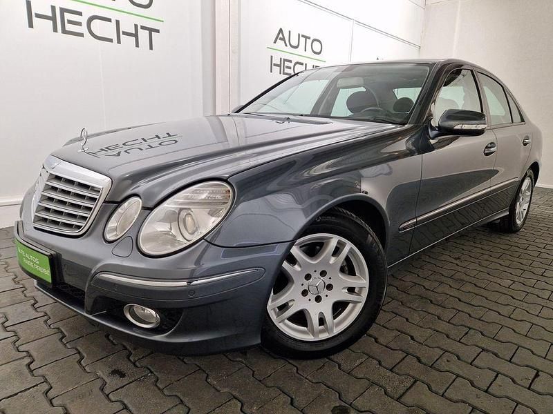Gebraucht Mercedes E220 Elegance 170 PS (125 kW) 2009 Grau Limousine