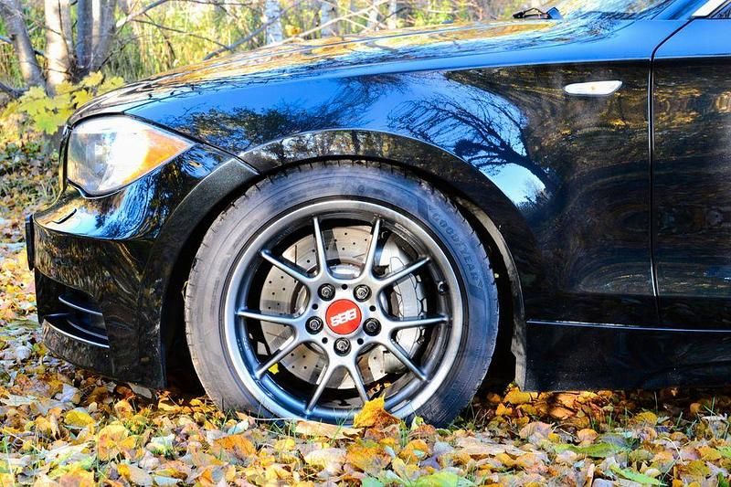 Gebraucht BMW 135 Performance 306 PS (225 kW) 2012 Schwarz Kleinwagen