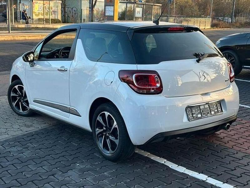 Gebraucht DS Automobiles DS3 Chic 183 PS (134 kW) 2019 Weiß Kleinwagen