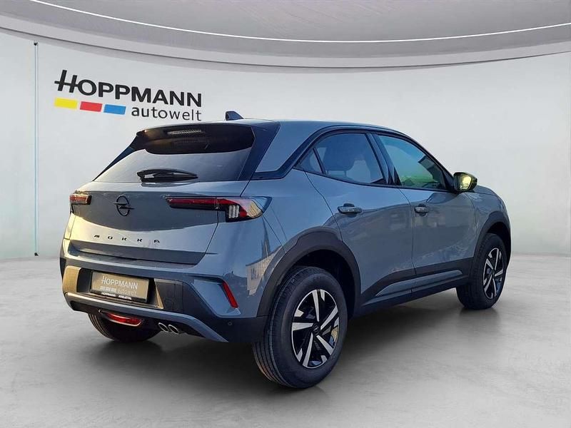 Neu Opel Mokka Edition 131 PS (96 kW) 2025 Grau SUV