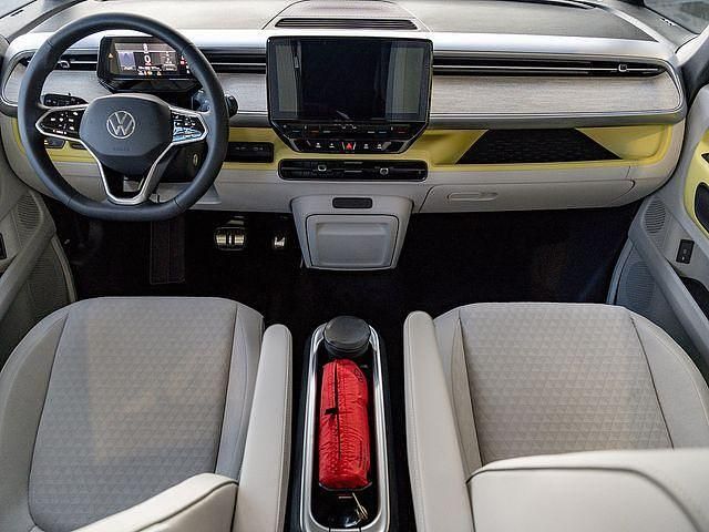 Gebraucht VW ID. Buzz Pro 150 kW (204 PS) 2023 Weiss Van / Kleinbus