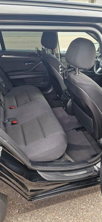 Second-hand BMW 520 190 CP (139 kW) 2017 Negru Break
