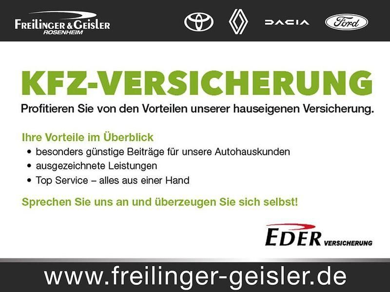 Grün flechtengrau (metallic) Gebraucht 2023 Dacia Spring Extreme Kleinwagen | 15.990 € (Etwas zu teuer) - Bild 1/2