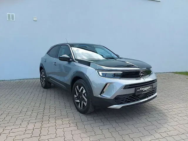 Gebraucht Opel Mokka Elegance 101 PS (74 kW) 2023 Silber SUV
