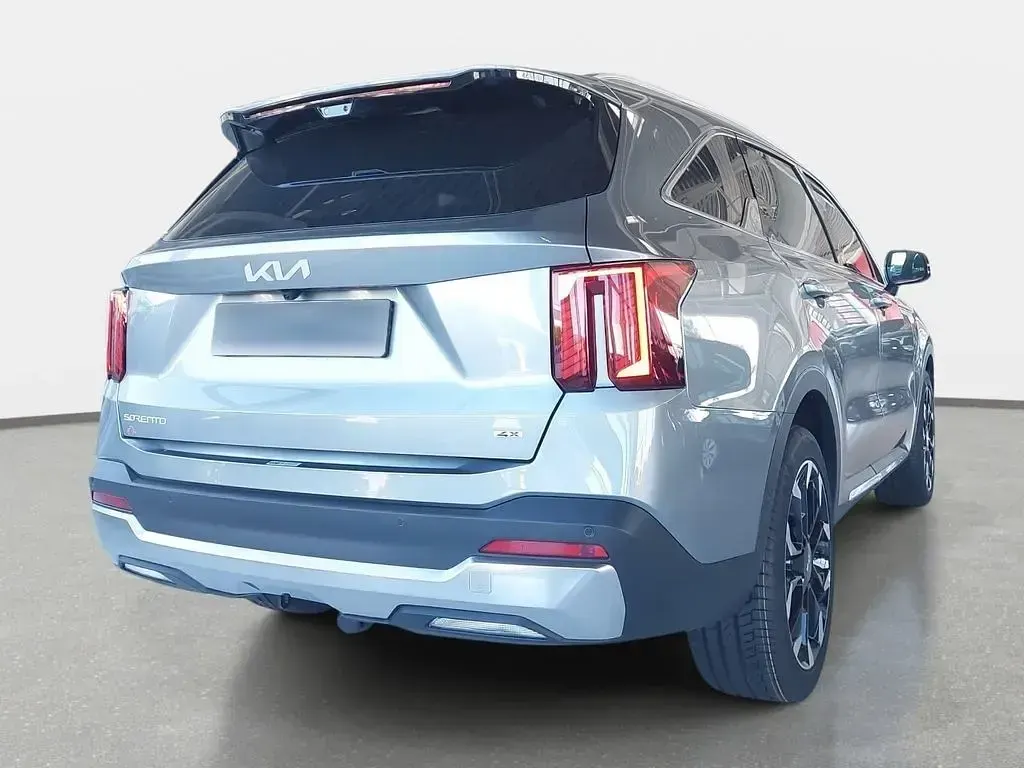 Neu Kia Sorento Platinum 193 PS (141 kW) 2026 Stahlgrau metallic SUV