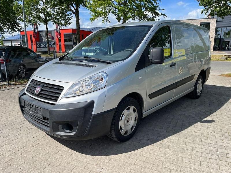 Silber Gebraucht 2015 Fiat Scudo Van | 7.990 € (Fairer Preis) - Bild 1/4