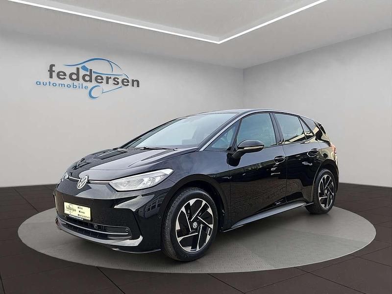 Gebraucht VW ID.3 Pro 150 kW (204 PS) 2024 Schwarz Kleinwagen