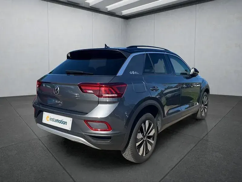 Gebraucht VW T-Roc 150 PS (110 kW) 2025 Grau SUV