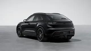 Neu Porsche Macan 284 kW (387 PS) 2026 Schwarz SUV