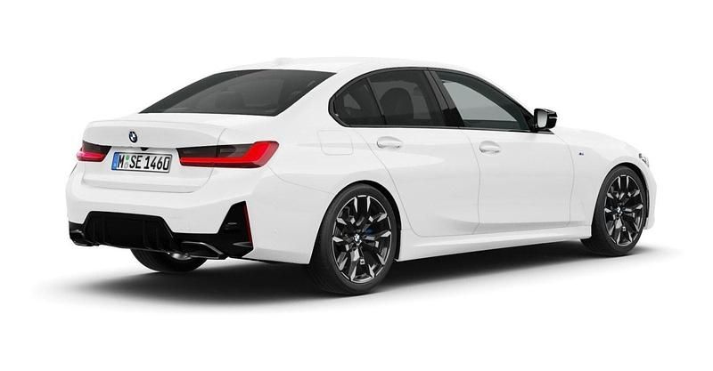 Gebraucht BMW M340 Comfort Edition 340 PS (250 kW) 2025 Weiß Limousine