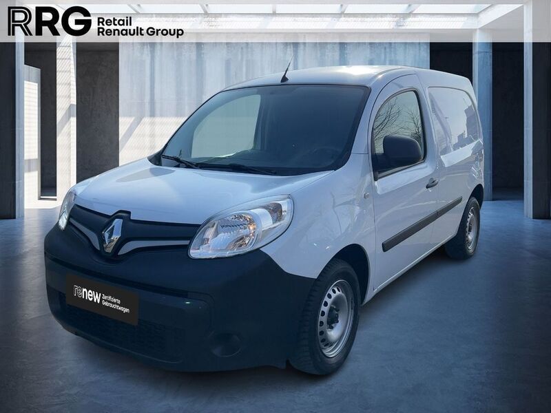 Weiß Gebraucht 2020 Renault Kangoo Van / Kleinbus | 10.990 € - Bild 1/4