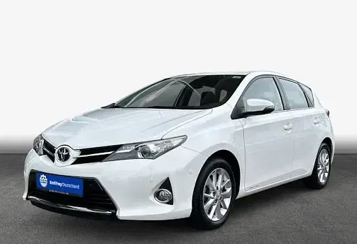 Gebraucht Toyota Auris Life+ 132 PS (97 kW) 2013 Limousine