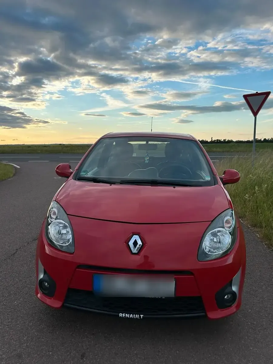 Gebraucht Renault Twingo 76 PS (55 kW) 2009 Kleinwagen