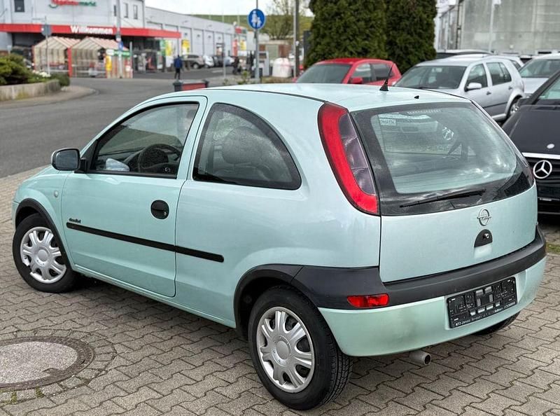 Gebraucht Opel Corsa Comfort 90 PS (66 kW) 2001 Kleinwagen