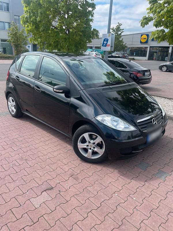 Schwarz Gebraucht 2006 Mercedes A150 Kleinwagen | 2.150 € (Fairer Preis) - Bild 1/4