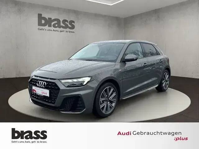 Gebraucht Audi A1 Sportback S-Line 95 PS (69 kW) 2025 Kleinwagen