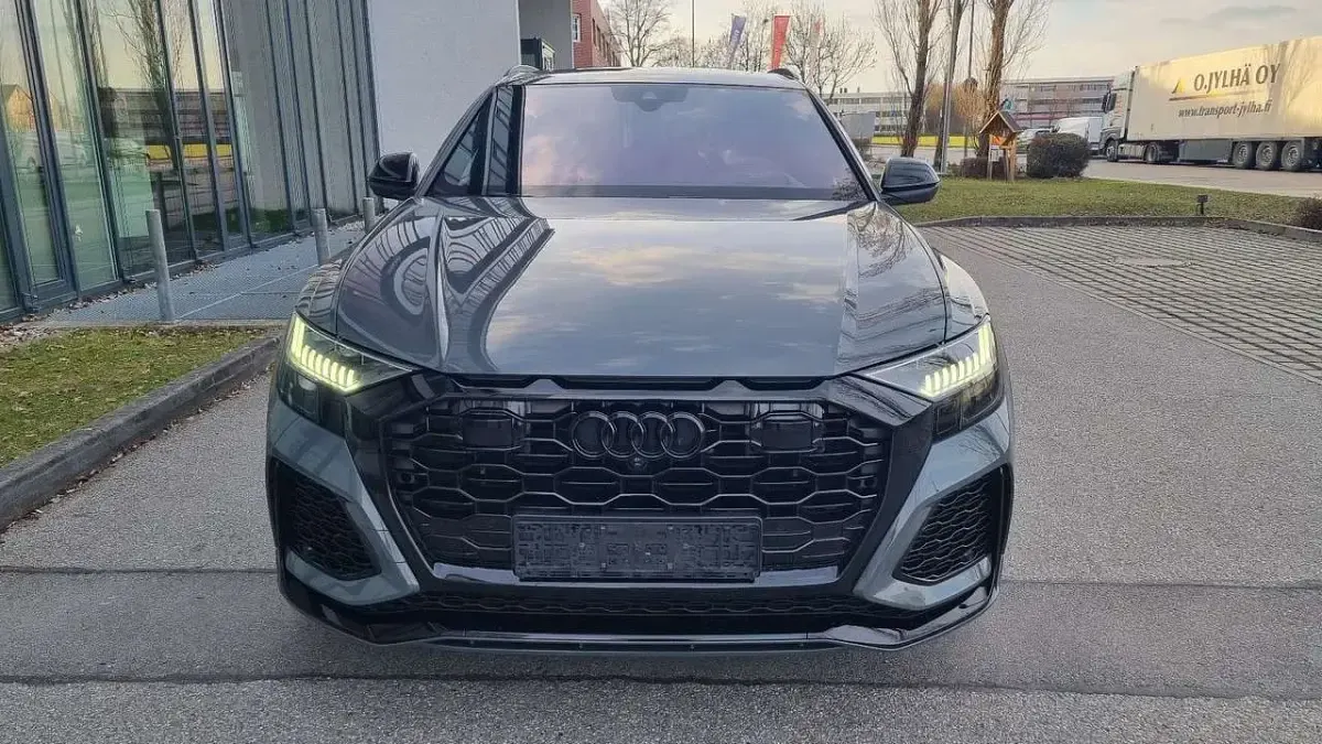 Second-hand Audi RS Q8 600 CP (441 kW) 2021 Audi exclusive SUV