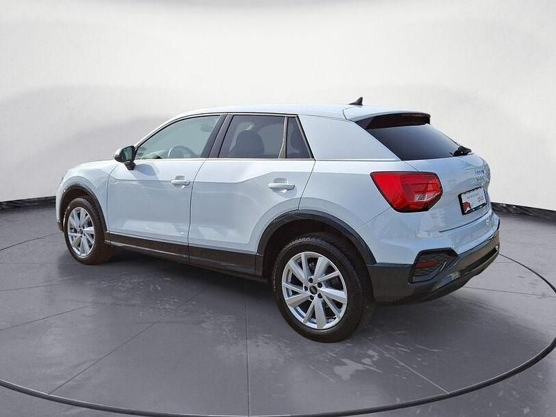Gebraucht Audi Q2 Advanced Plus 150 PS (110 kW) 2025 Weiß SUV