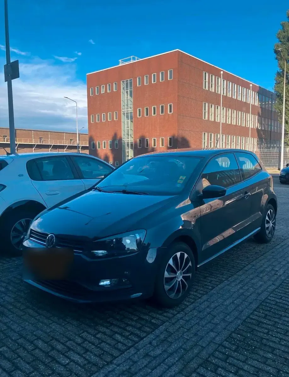 Usata VW Polo 75 CV (55 kW) 2016 Grigio Utilitaria