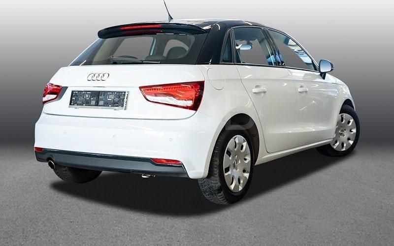 Gebraucht Audi A1 Sportback Comfort 82 PS (60 kW) 2018 Weiß Kleinwagen