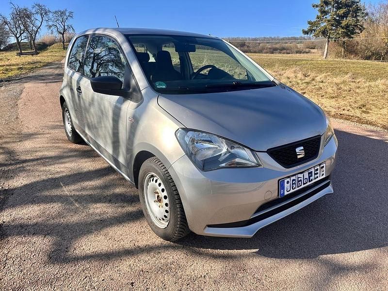 Gebraucht Seat Mii Reference 60 PS (44 kW) 2018 Kleinwagen