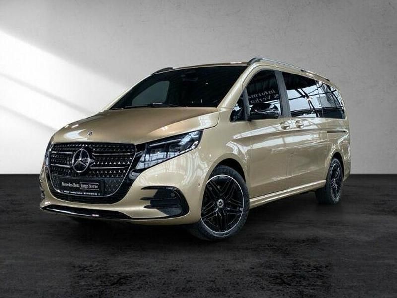 Gebraucht Mercedes V300 Style 237 PS (174 kW) 2025 Gold Van / Kleinbus