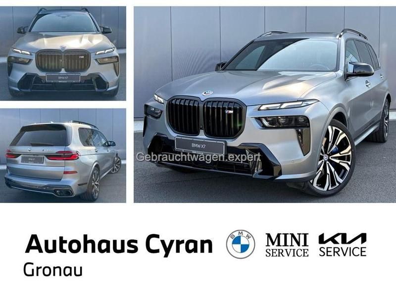 bmw individual frozen pure grey Gebraucht 2023 BMW X7 Executive SUV | 89.750 € (Fairer Preis) - Bild 1/4