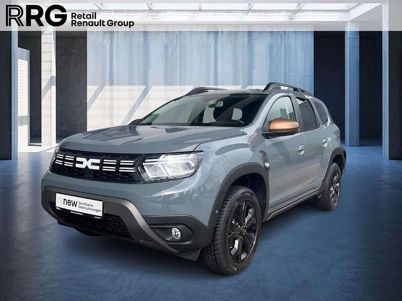Stãdtisches grau (grau) Gebraucht 2024 Dacia Duster Extreme SUV | 25.990 € (Fairer Preis) - Bild 1/3