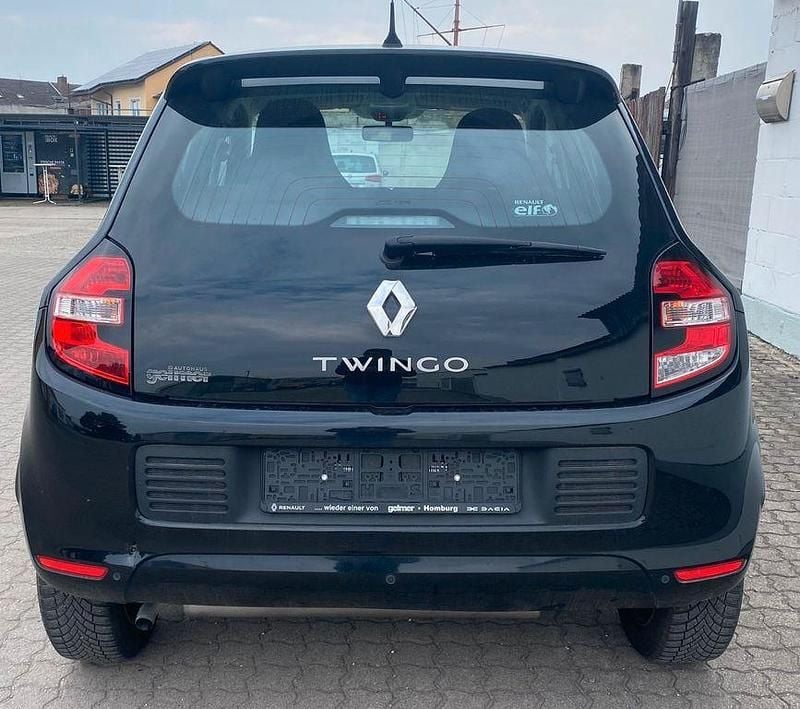 Gebraucht Renault Twingo Experience 69 PS (50 kW) 2016 Schwarz Kleinwagen
