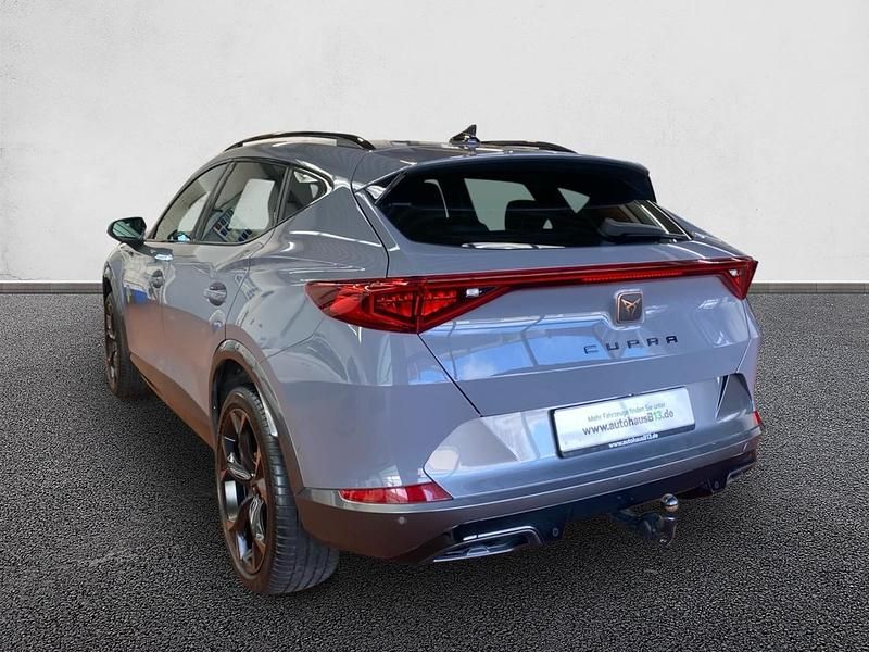 Second-hand Cupra Formentor 150 CP (110 kW) 2024 Gri SUV