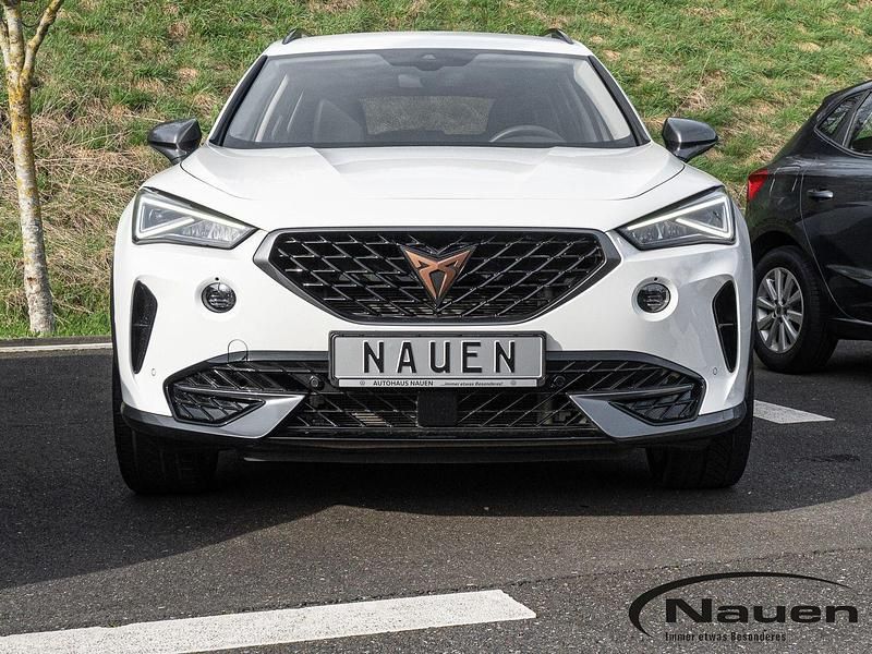 Gebraucht Cupra Formentor 150 PS (110 kW) 2023 White candy SUV