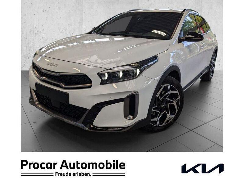 Weiã Neu 2024 Kia XCeed GT-Line SUV | 29.890 € (Fairer Preis) - Bild 1/4