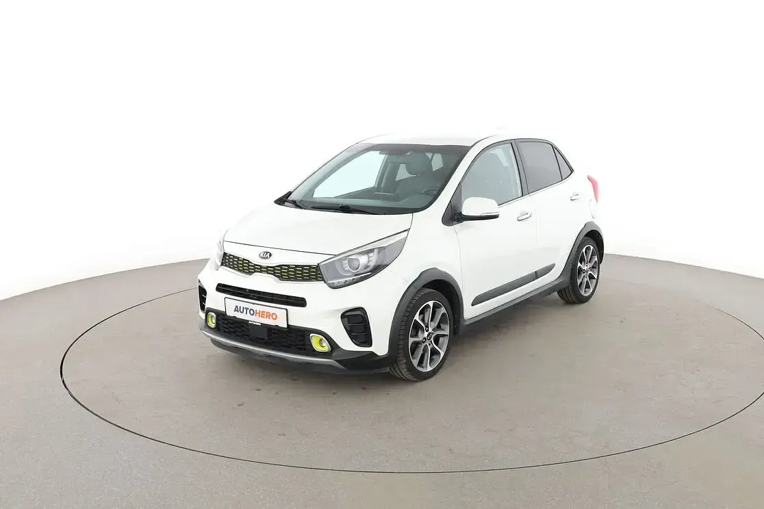 Gebraucht Kia Picanto X-Line 101 PS (74 kW) 2020 Kleinwagen