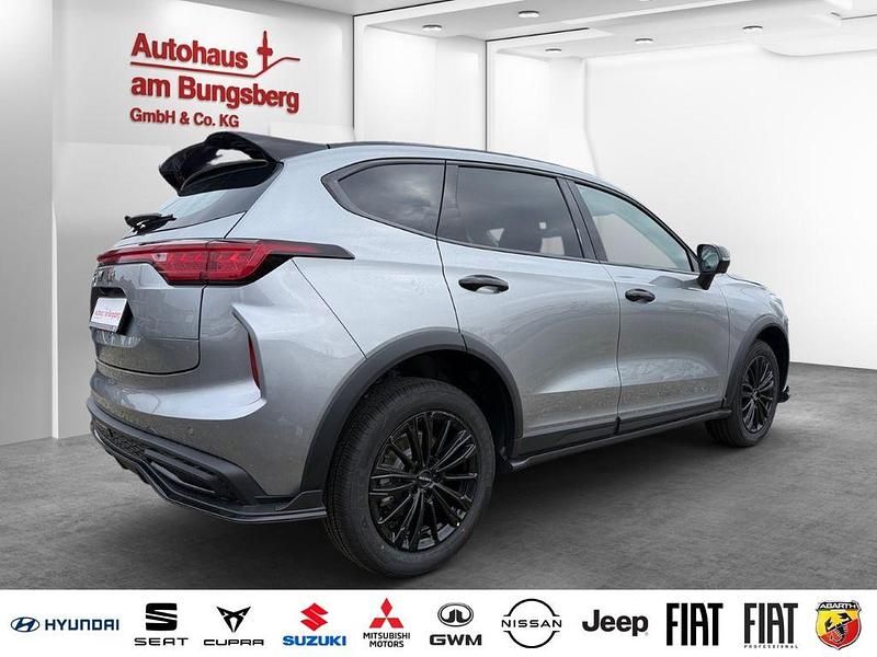 Neu Haval Jolion Lux 177 PS (130 kW) 2026 Grau SUV
